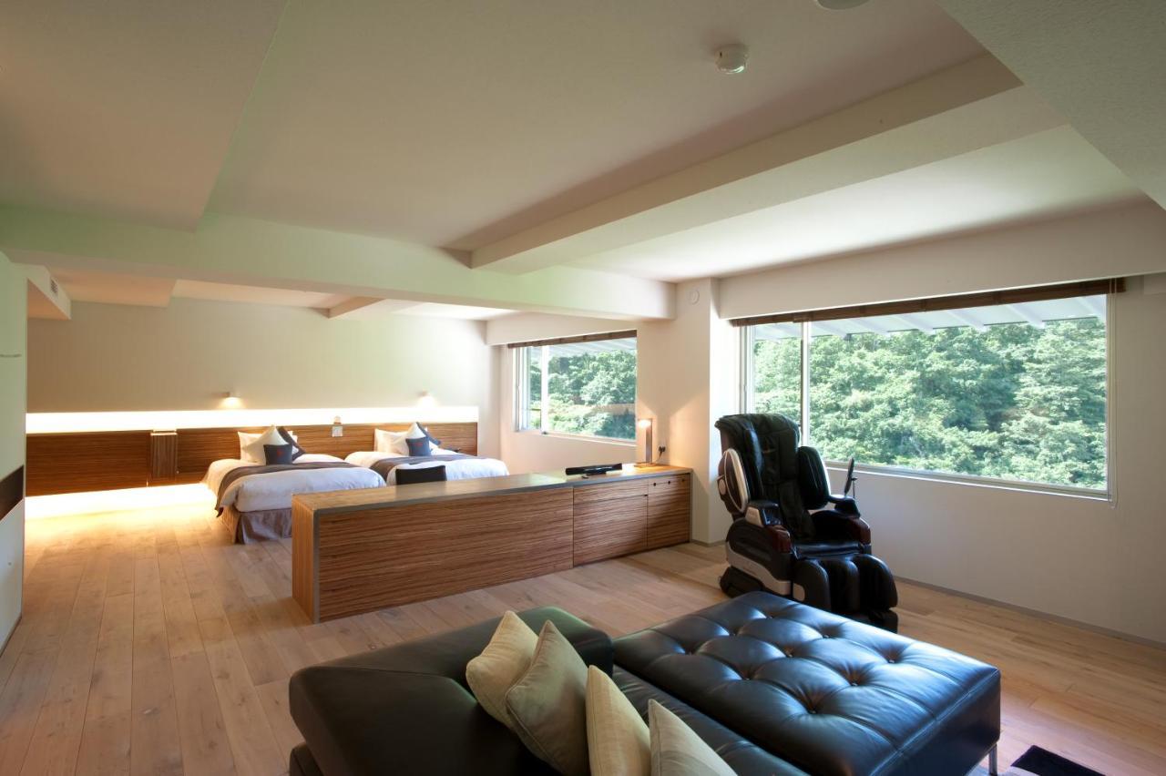 Hotel Bourou Noguchi Noboribetsu (Adults Only) Esterno foto