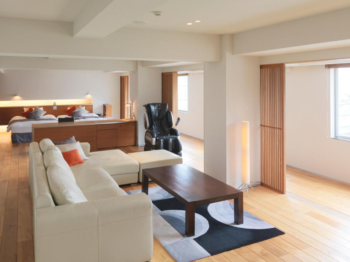 Hotel Bourou Noguchi Noboribetsu (Adults Only) Esterno foto