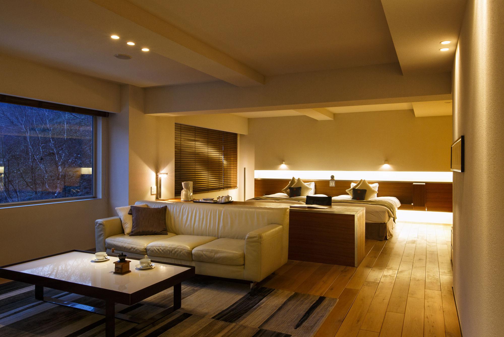 Hotel Bourou Noguchi Noboribetsu (Adults Only) Esterno foto