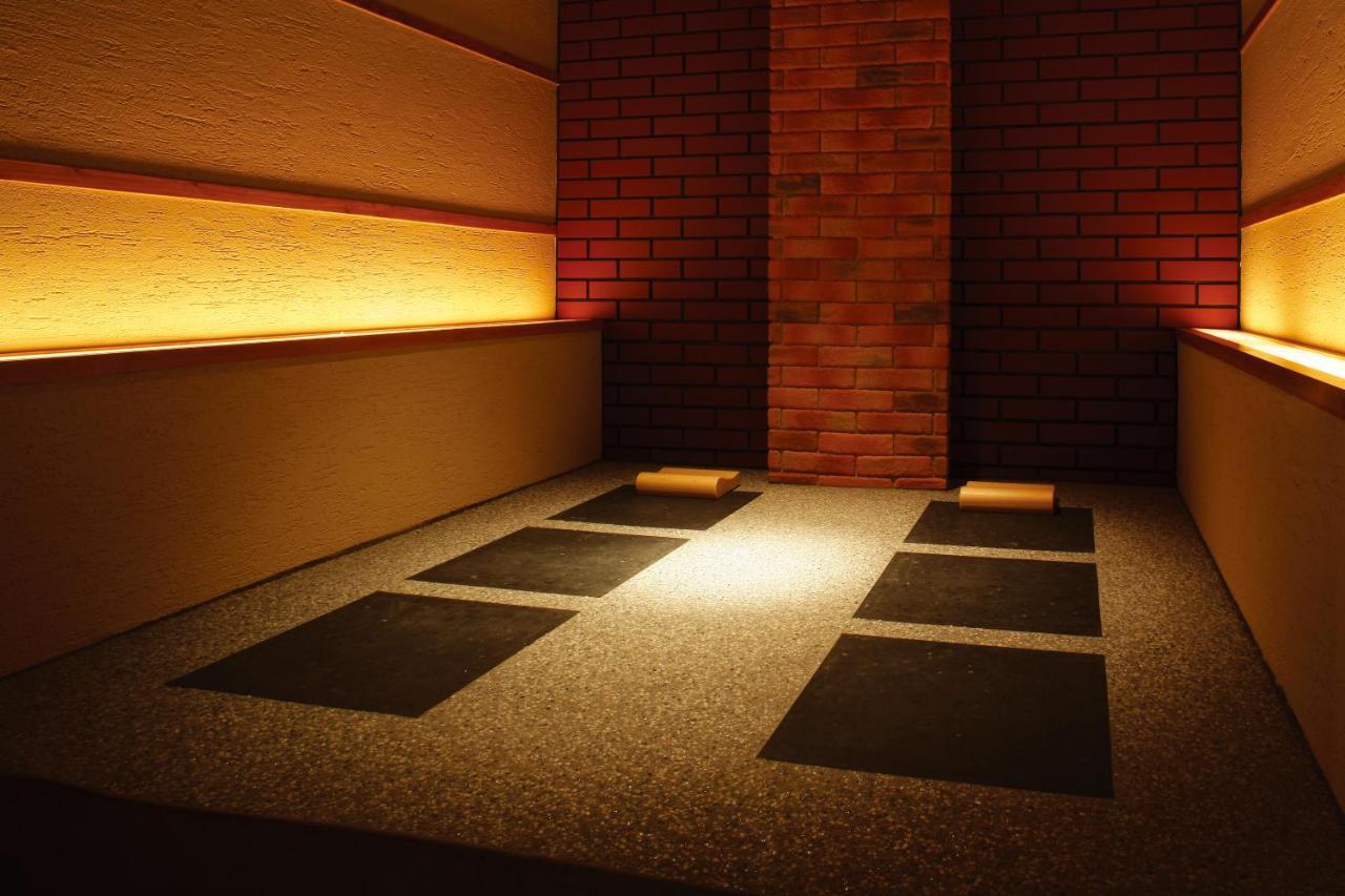 Hotel Bourou Noguchi Noboribetsu (Adults Only) Esterno foto