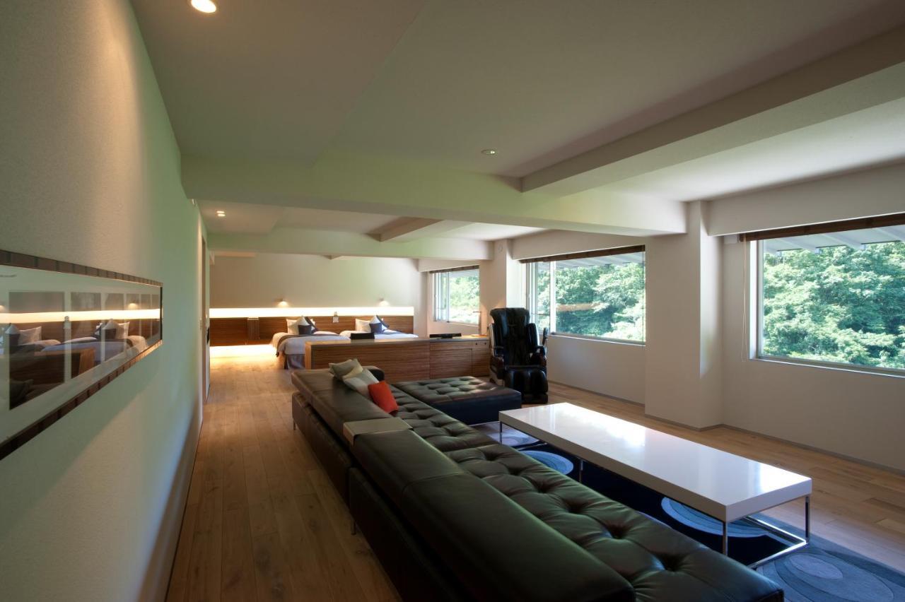 Hotel Bourou Noguchi Noboribetsu (Adults Only) Esterno foto