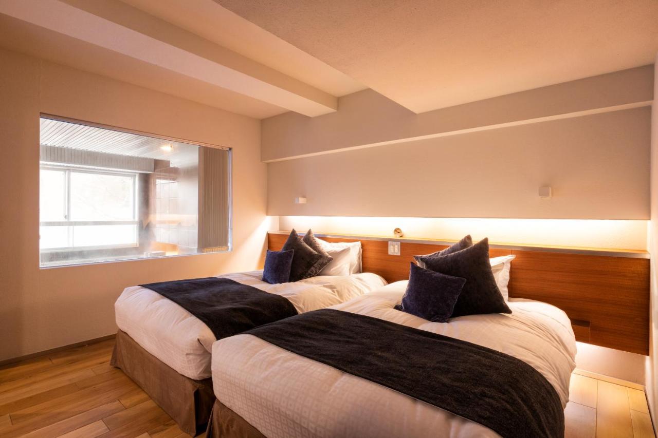 Hotel Bourou Noguchi Noboribetsu (Adults Only) Esterno foto